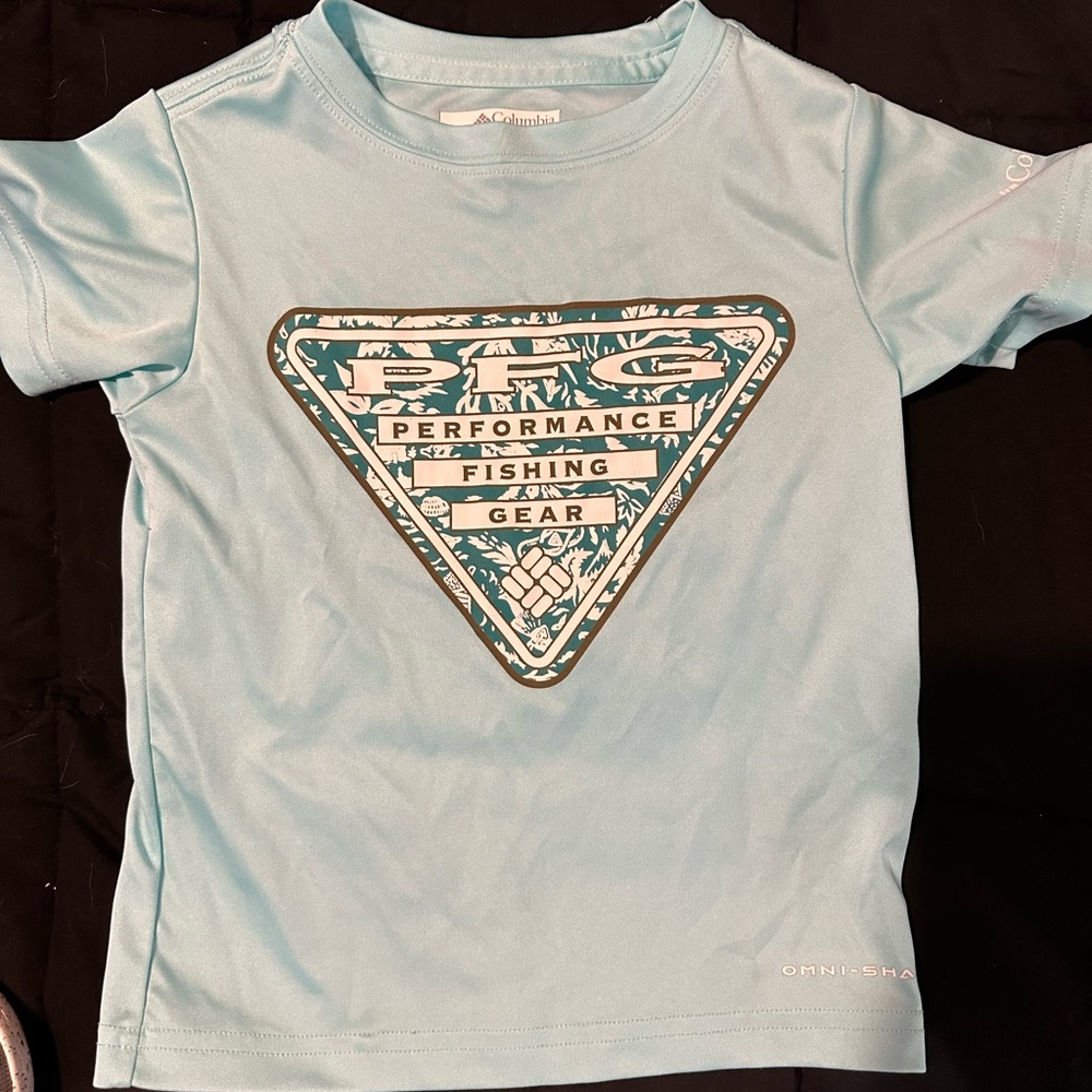 PFG fishing shirt